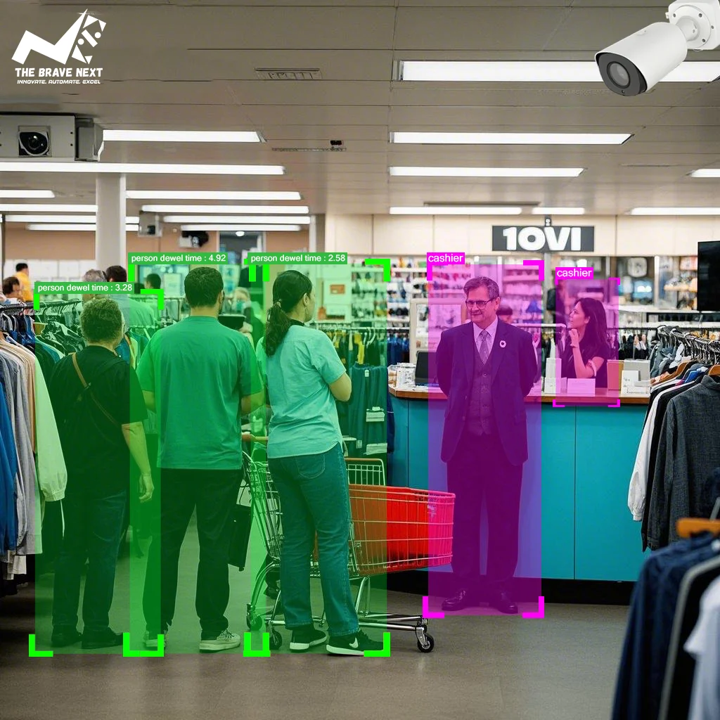 AI-Powered-Mall-Surveillance_4,The Brave Next, Brave Next, The Brave, Brave,AI-powered traffic monitoring,Automatic Number Plate Recognition (ANPR) ,Traffic accident detection,Real-time traffic analysis,Vehicle counting,Smart city traffic management,Traffic congestion prevention,Predictive traffic analysis,Road safety technology,Traffic signal optimization,Traffic flow management,Vehicle tracking,Urban mobility solutions,Smart transportation systems,AI in transportation,Machine learning in traffic management,Smart traffic systems,Proactive traffic management,Real-time data processing,City infrastructure planning,thebrave , bravenext , thebravenext , @thebravenext , @thebrave , @bravenext , @thenext , @ai , @the_brave_next , @The_Brave_Next , @The_Brave , @the_brave , the_brave_next , The_Brave_Next , The_Brave , the_brave , @ocr , @agentic , @agentic_ai , @recognition , the , brave , next , ocr , recognition , industrial safety , inspection , cost reduce , automation , productivity enhancement , inventory managment , ai , ai for workplace safety , ehs , @ehs , Environment , Health , and , Safety , EHS , professionals , Identify and assess risks , Implement safety measures and protocols , Ensure compliance with regulations , Promote a culture of safety , Prevent accidents , injuries , and illnesses , Address environmental concerns like pollution and waste management , unsafe act and condition , a thorough look around the jobsite for unsafe conditions,core_ai,Workplace Safety,EHS Compliance,Sustainability,Occupational Health,Risk Management,AI-Driven Safety,Safety Innovation,Workplace Well-being,Environmental Protection,Health and Safety Regulations,Safety Standards,Workplace Risk Assessment,Safety Management Systems,Workplace Hazards,Safety Automation,Regulatory Compliance,EHS Reporting,EHS Technology,AI in Safety,Preventative Safety